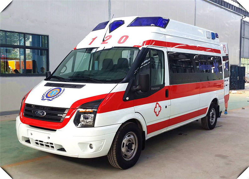 以往鑒來(lái)，總結(jié)歷史上移動(dòng)救護(hù)車的變化
