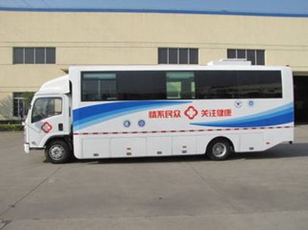 消費者與體檢車廠家簽訂購置合同時需要注意哪幾點？
