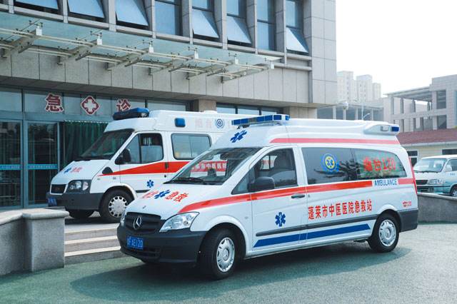 救護(hù)車出租，你需要考慮些什么？01