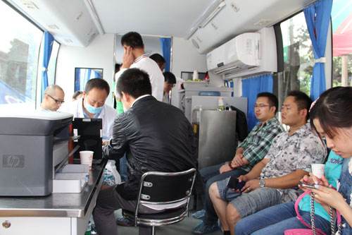 獻血車給我們帶來什么好處？02