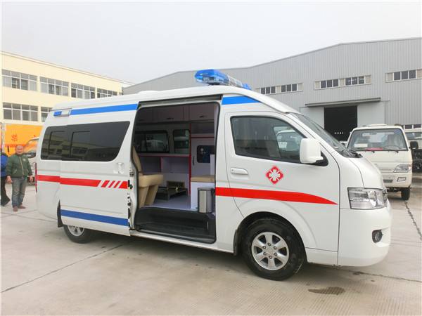 救護(hù)車的分類您了解嗎？救護(hù)車廠家為您解答01