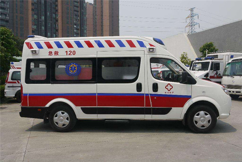 救護(hù)車品牌怎么選？看這一點(diǎn)你就知道了。01