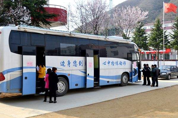 體檢車廠家如何做好網(wǎng)絡(luò)推廣工作？